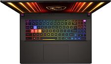 Игровой ноутбук MSI Vector 17 HX AI A2XWJG-216XBY