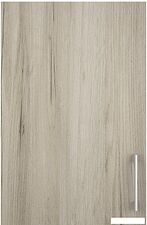 Шкаф напольный Горизонт Европа угловой (серый крафт)