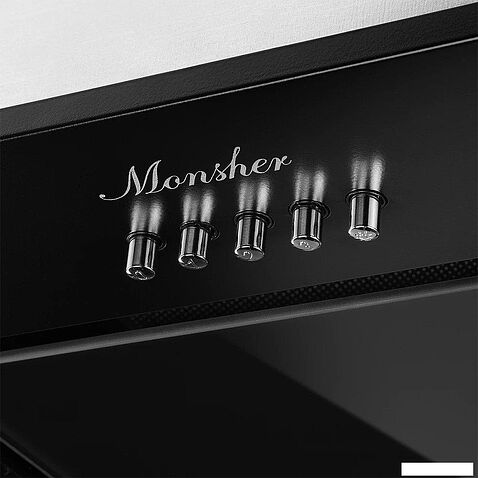 Кухонная вытяжка Monsher Inna 40 Noir (черный)