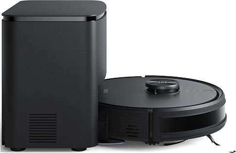 Робот-пылесос Ecovacs Deebot Y1 Pro Plus DLX32 (черный)