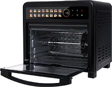 Мини-печь GFgril GFAO-800 black