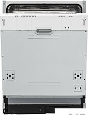 Встраиваемая посудомоечная машина Krona GARDA 60 Bl Встраиваемая посудомоечная машина Krona GARDA 60 Bl