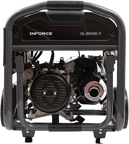 Бензиновый генератор Inforce GL 6500E-3