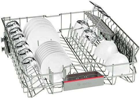 Отдельностоящая посудомоечная машина Bosch Serie 4 SMS46NW01B