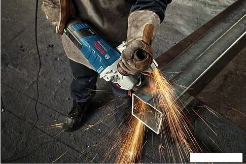 Угловая шлифмашина Bosch GWS 30-180 B Professional 06018G0000