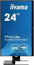 Монитор Iiyama ProLite XUB2492HSC-B1