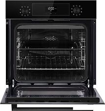 Электрический духовой шкаф Weissgauff EOV 306 SB Black Edition Электрический духовой шкаф Weissgauff EOV 306 SB Black Edition