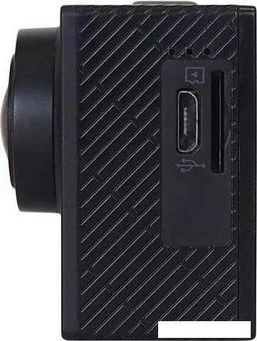 Экшен-камера Digma DiCam 320 DC320 (черный)