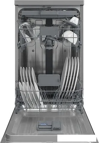 Отдельностоящая посудомоечная машина Hotpoint-Ariston HFS 2C85 DW X