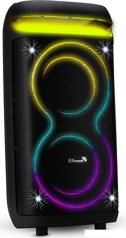 Патибокс Eltronic 30-72 Crazy Box 1000