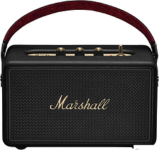 Беспроводная колонка Marshall Kilburn III (черный/латунь)