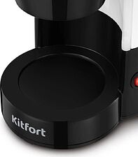 Капельная кофеварка Kitfort KT-7486