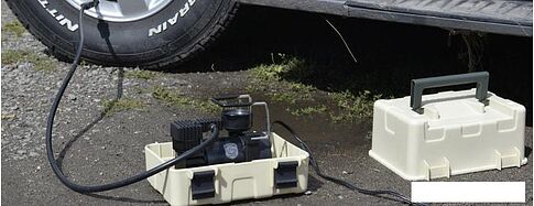 Автомобильный компрессор Беркут SPEC-15