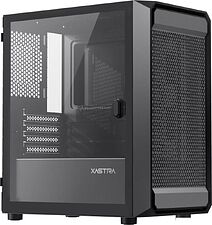 Корпус XASTRA A303M 3ARGB (черный) Корпус XASTRA A303M 3ARGB (черный)
