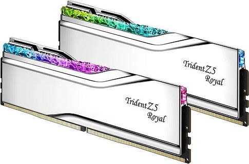 Оперативная память G.Skill Trident Z5 Royal 2x16ГБ DDR5 6400МГц F5-6400J3239G16GX2-TR5S
