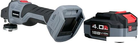 Угловая шлифмашина Profipower MKDGA-18V (с 2-мя АКБ, кейс)