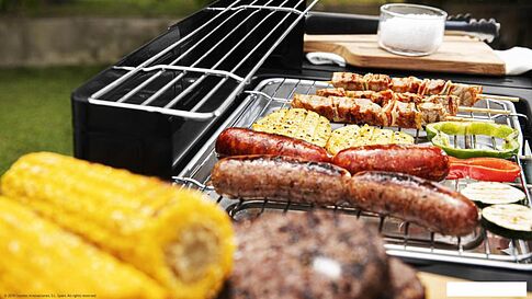 Электрогриль Cecotec PerfectSteak 4250 Stand