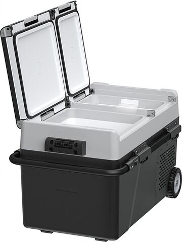 Компрессорный автохолодильник Filymore H-B38 38л (серый/черный)