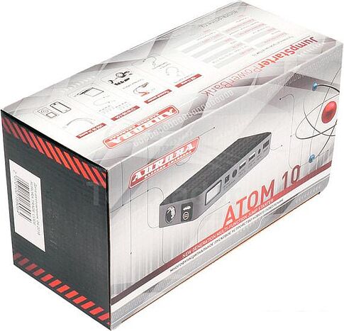 Пусковое устройство Aurora Atom 10