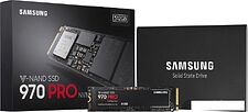 SSD Samsung 970 PRO 512GB MZ-V7P512BW