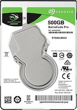 Жесткий диск Seagate Barracuda Pro 500GB ST500LM034