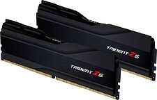 Оперативная память G.Skill Trident Z5 2x16ГБ DDR5 7600 МГц F5-7600J3646G16GX2-TZ5K Оперативная память G.Skill Trident Z5 2x16ГБ DDR5 7600 МГц F5-7600J3646G16GX2-TZ5K