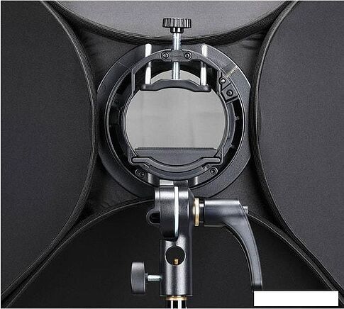 Софтбокс Godox SGGV8080 с сотами и адаптером S2