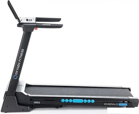 Электрическая беговая дорожка Oxygen Fitness Emerald TFT 10