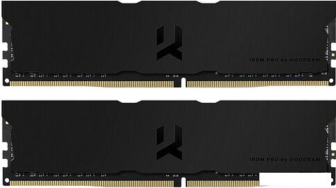 Оперативная память GOODRAM IRDM Pro 2x8GB DDR4 PC4-28800 IRP-K3600D4V64L18S/16GDC