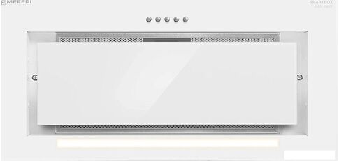 Кухонная вытяжка Meferi SMARTBOX60WH Glass Power