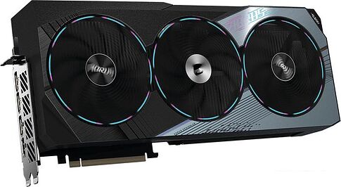 Видеокарта Gigabyte Aorus GeForce RTX 4070 Ti Master 12G GV-N407TAORUS M-12GD