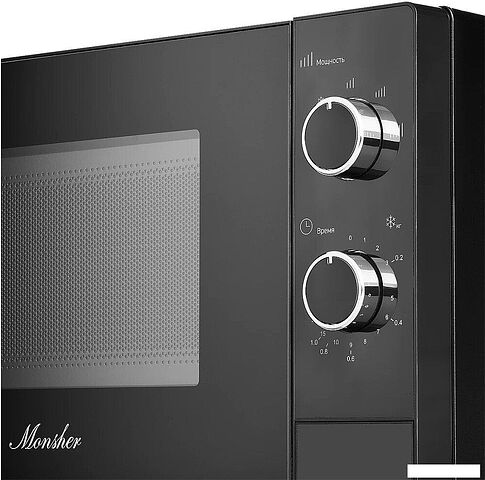 Микроволновая печь Monsher MTW 204 Noir