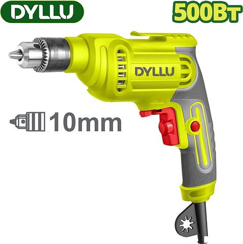 Безударная дрель Dyllu DTED15501