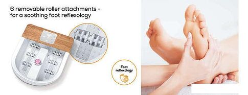 Гидромассажная ванночка Beurer FB 65