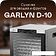 Сушилка для овощей и фруктов Garlyn D-10