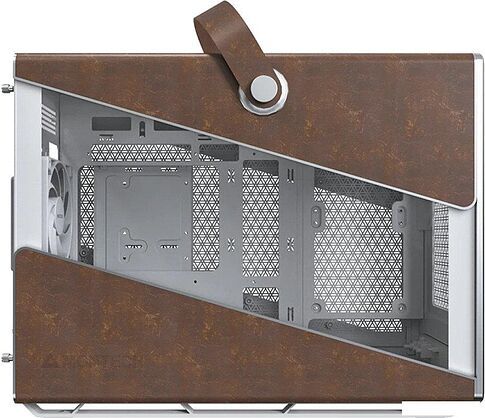 Корпус Montech Heritage Pro (белый)