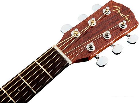 Акустическая гитара Fender CD-60S Natural