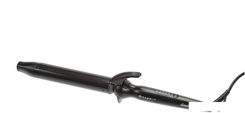 Круглая  плойка Dewal Black Idol 03-1633T (черный)