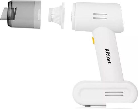 Автомобильный пылесос Kitfort KT-5172