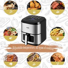 Аэрофритюрница Sonifer SF-1024