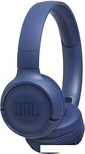 Наушники с микрофоном JBL Tune 500BT (синий)