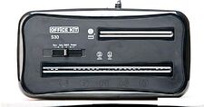 Шредер Office-Kit S30