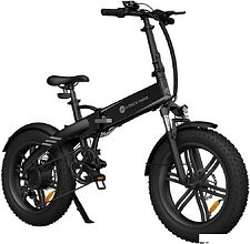 Электровелосипед ADO A20F Beast (черный)