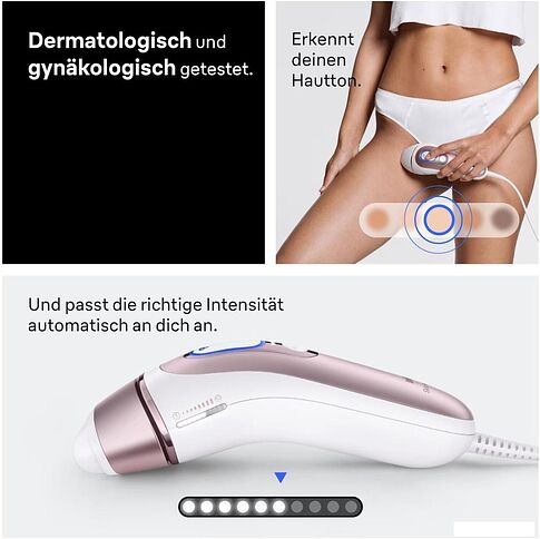 Фотоэпилятор Braun Skin i-Expert PL7321
