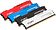 Оперативная память Kingston HyperX Fury White 2x4GB KIT DDR3 PC3-12800 (HX316C10FWK2/8)