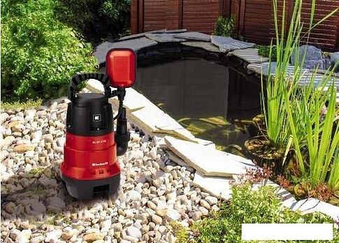 Дренажный насос Einhell GC-DP 3730