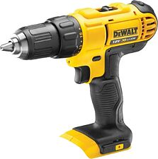Дрель-шуруповерт DeWalt DCD771NK (без АКБ, кейс) Дрель-шуруповерт DeWalt DCD771NK (без АКБ, кейс)