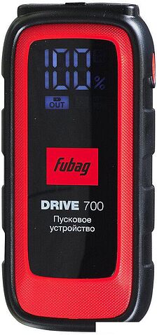 Портативное пусковое устройство Fubag Drive 700 46674