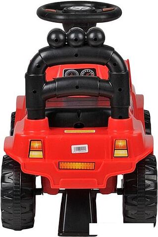 Каталка Farfello M1245/1 (красный)