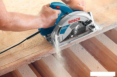 Дисковая пила Bosch GKS 65 GCE Professional (0601668900)